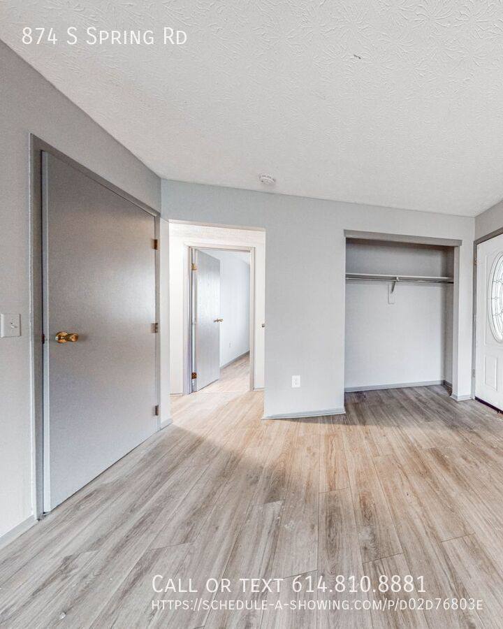 Apartment for rent at 874 S Spring Rd, Westerville, OH 43081