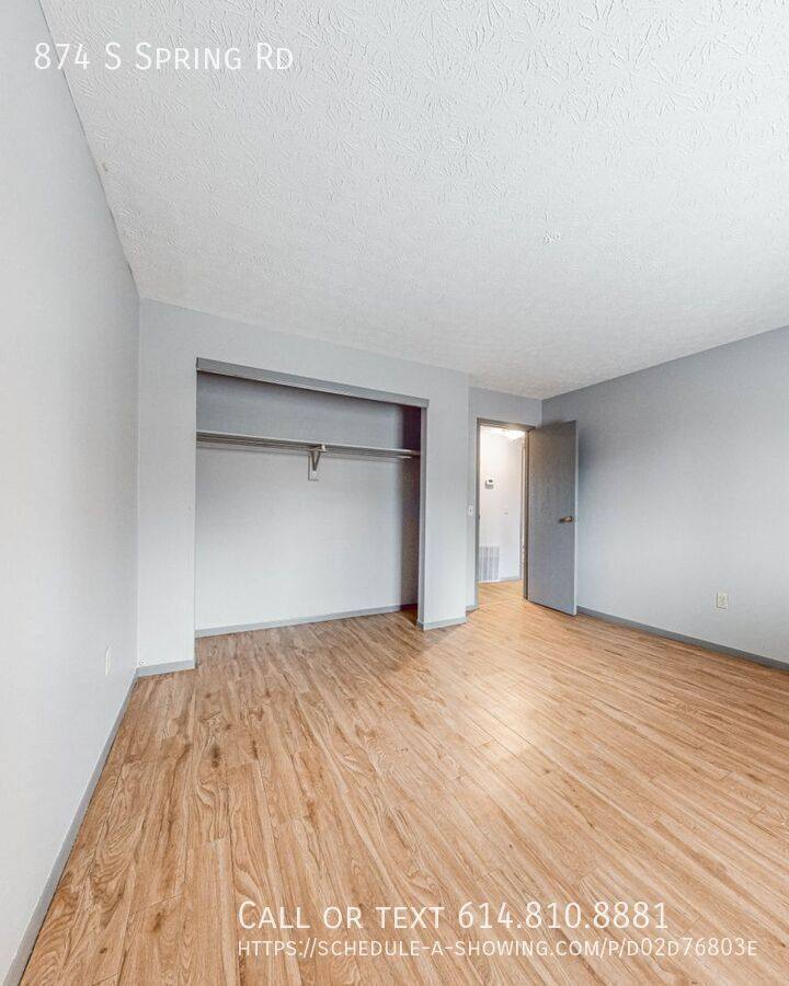 Apartment for rent at 874 S Spring Rd, Westerville, OH 43081