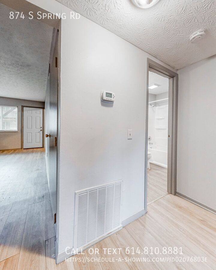 Apartment for rent at 874 S Spring Rd, Westerville, OH 43081