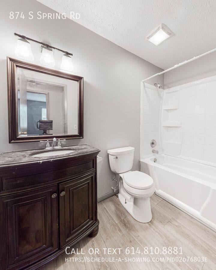 Apartment for rent at 874 S Spring Rd, Westerville, OH 43081