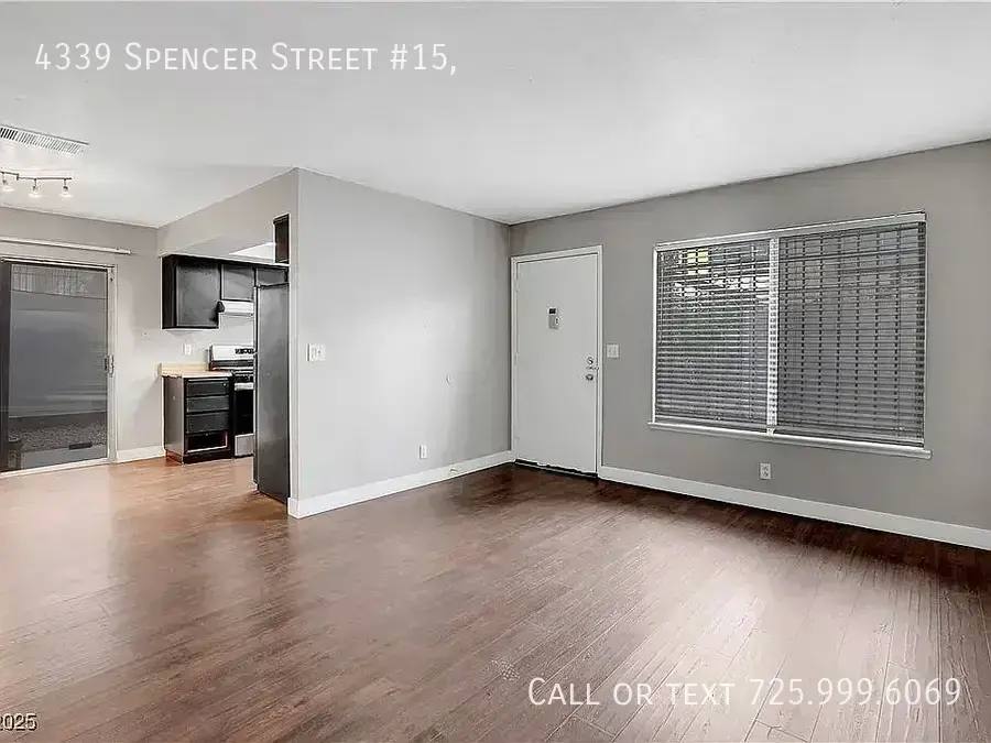 Townhouse for rent at 4339 Spencer St #15, Las Vegas, NV 89119
