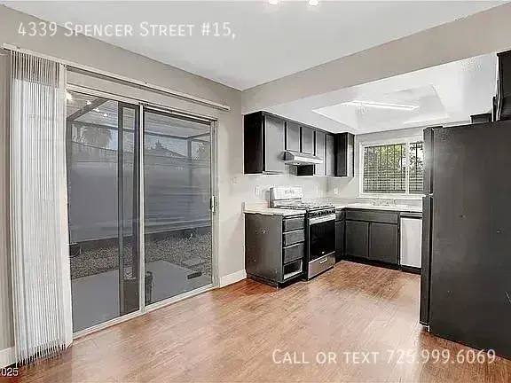 Townhouse for rent at 4339 Spencer St #15, Las Vegas, NV 89119