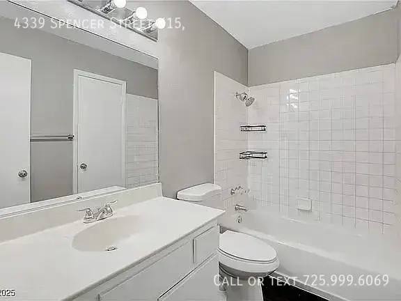 Townhouse for rent at 4339 Spencer St #15, Las Vegas, NV 89119