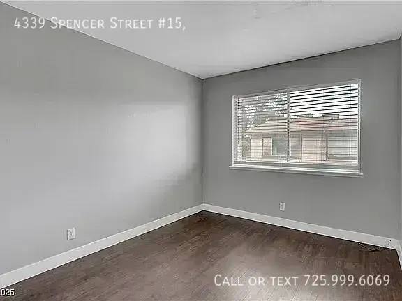 Townhouse for rent at 4339 Spencer St #15, Las Vegas, NV 89119