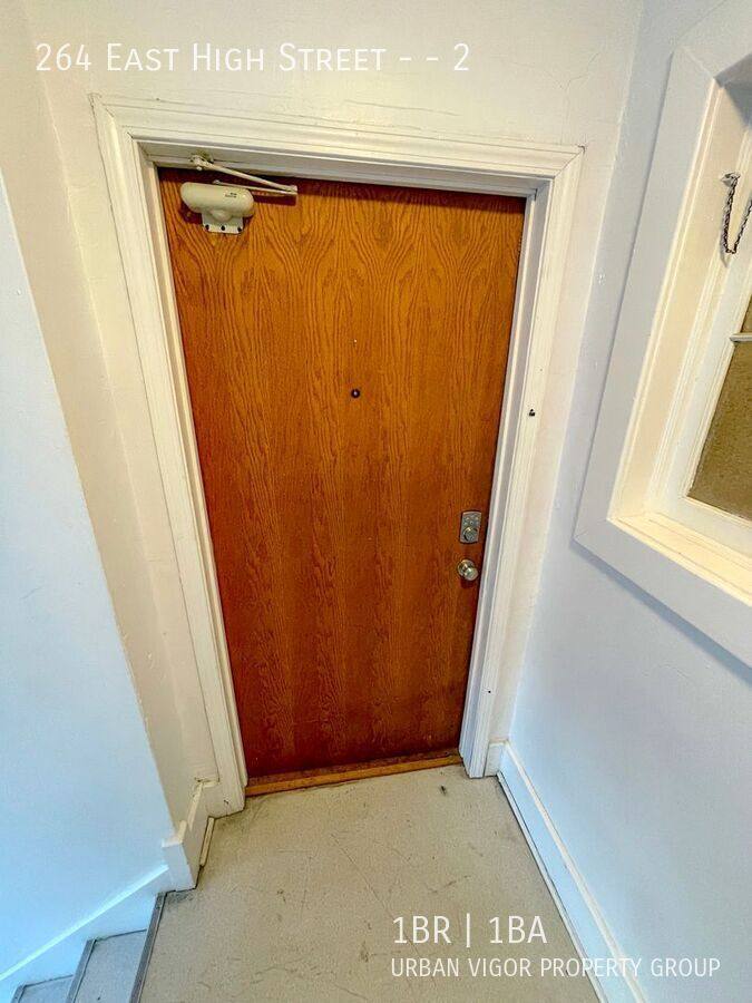 Apartment for rent at 264 E High St #2, Lexington, KY 40507