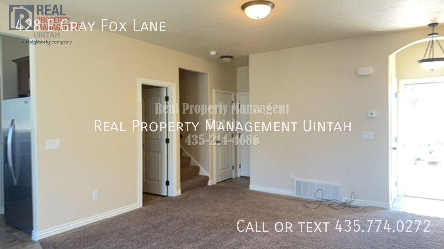 Townhouse for rent at 428 E Gray Fox Lane, Vernal, UT 84078