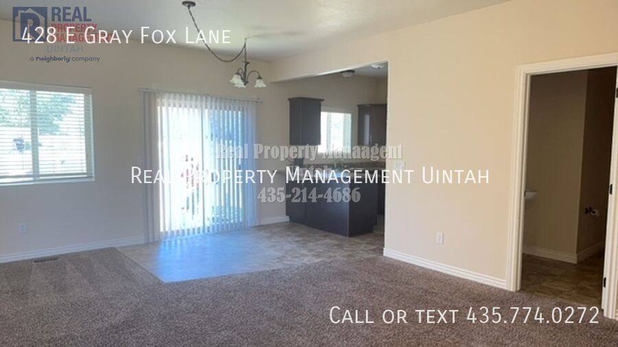 Townhouse for rent at 428 E Gray Fox Lane, Vernal, UT 84078