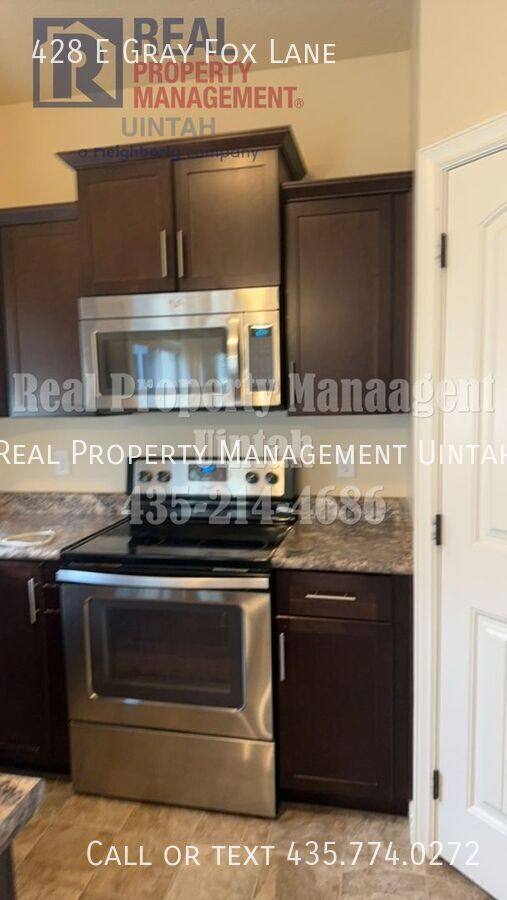 Townhouse for rent at 428 E Gray Fox Lane, Vernal, UT 84078