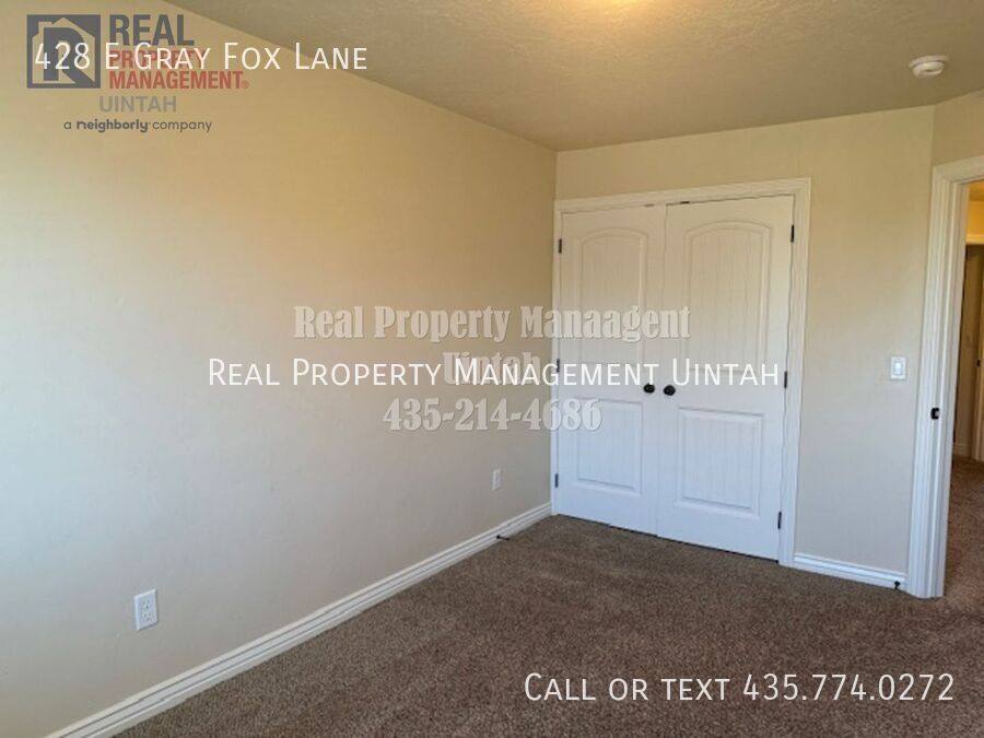 Townhouse for rent at 428 E Gray Fox Lane, Vernal, UT 84078