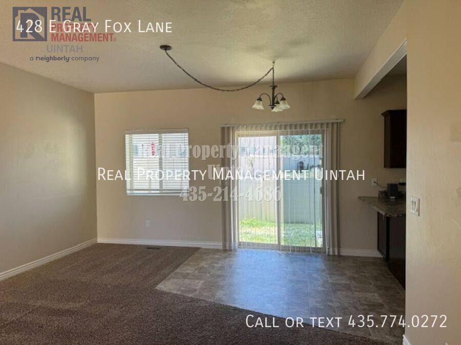 Townhouse for rent at 428 E Gray Fox Lane, Vernal, UT 84078