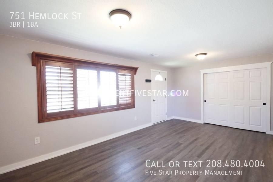 House for rent at 751 Hemlock St, Pocatello, ID 83201