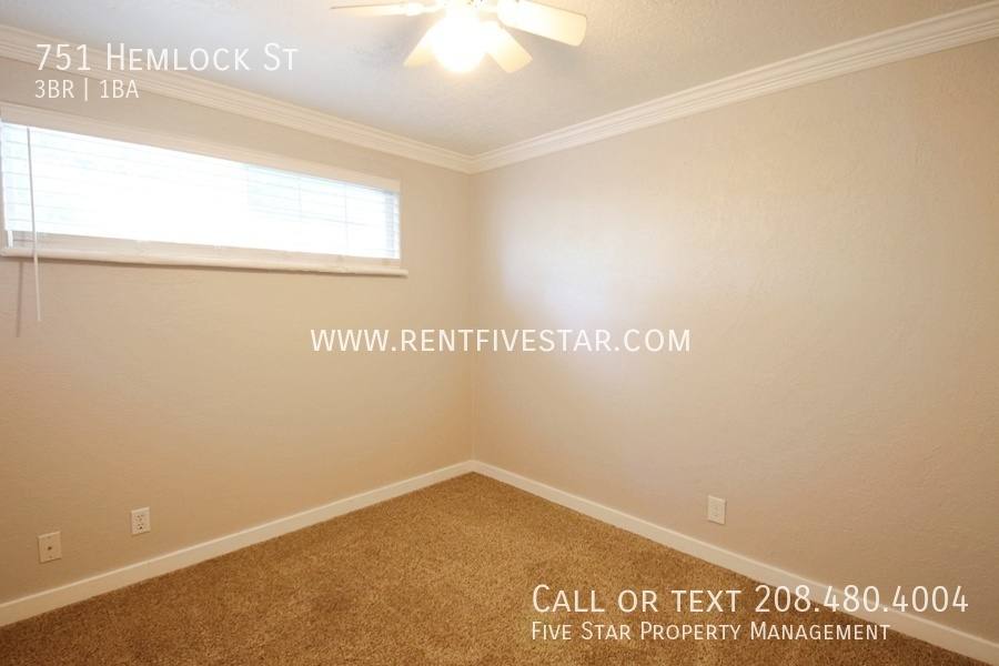 House for rent at 751 Hemlock St, Pocatello, ID 83201