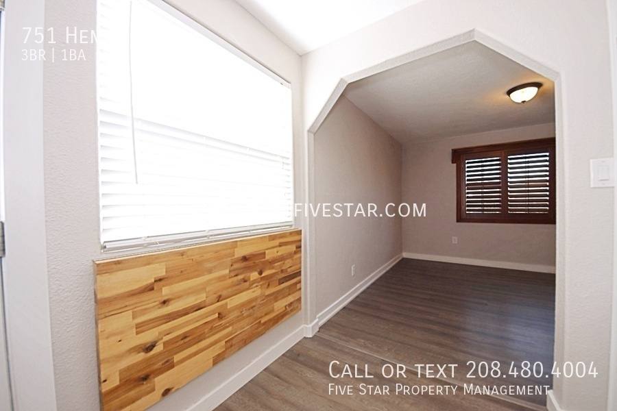 House for rent at 751 Hemlock St, Pocatello, ID 83201