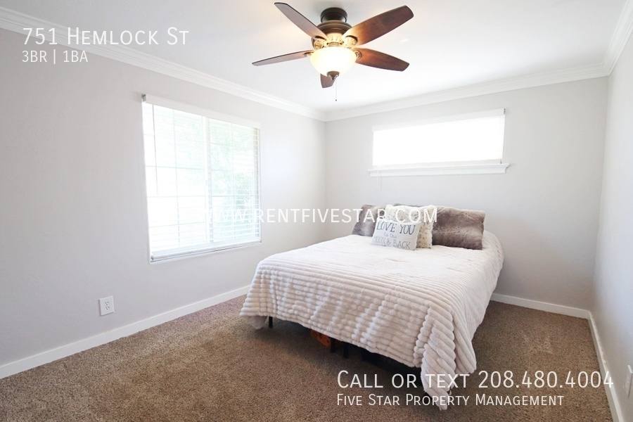 House for rent at 751 Hemlock St, Pocatello, ID 83201