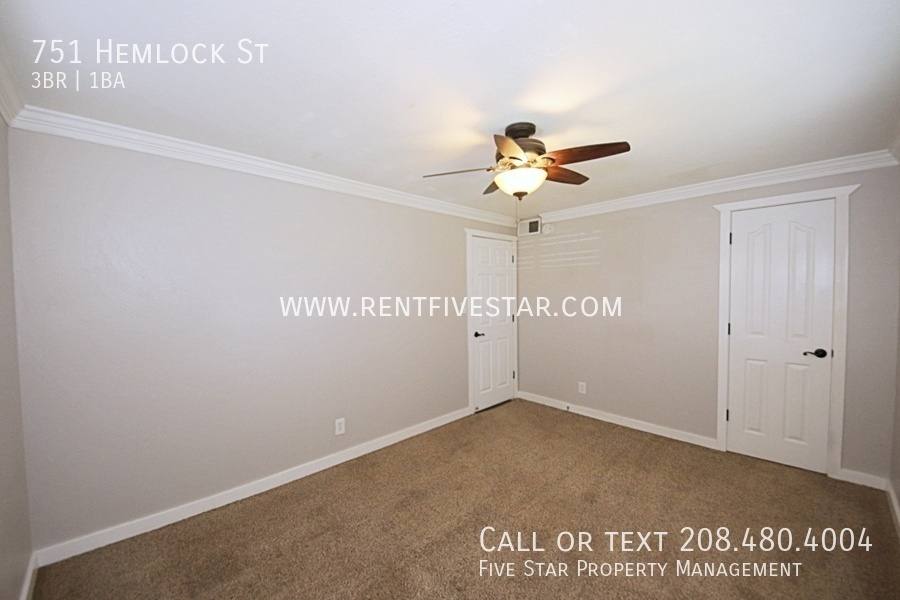 House for rent at 751 Hemlock St, Pocatello, ID 83201