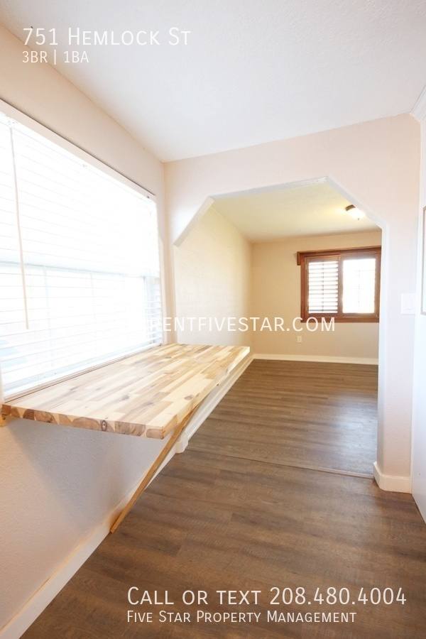House for rent at 751 Hemlock St, Pocatello, ID 83201