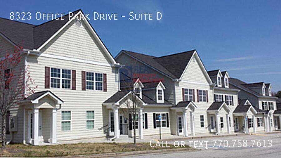 Apartment for rent at 8323 Office Park Dr #D, Douglasville, GA 30134