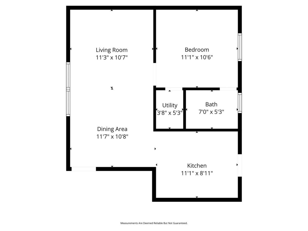 Apartment for rent at 655 7th Ave SW, Hickory, NC 28602