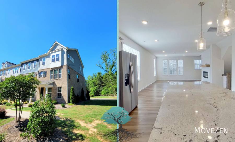 House for rent at 11067 Lawyers Rd, Charlotte, NC 28227
