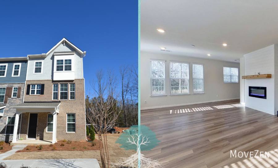 House for rent at 11067 Lawyers Rd, Charlotte, NC 28227