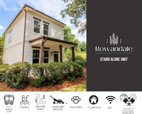 House for rent at 511 Olive Branch Way, Oxford, MS 38655