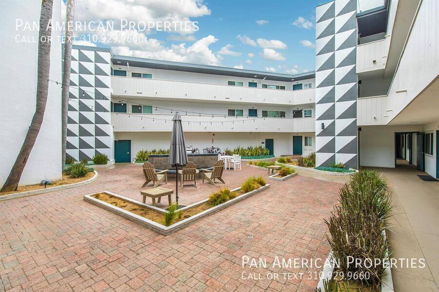 Apartment for rent at 4034 S Pacific Ave #27, San Pedro, CA 90731