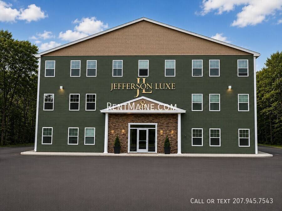 Apartment for rent at 8 Jefferson Way #3C, Ellsworth, ME 04605