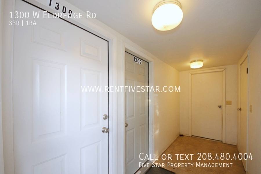 Apartment for rent at 1300 W Eldredge Rd, Pocatello, ID 83201