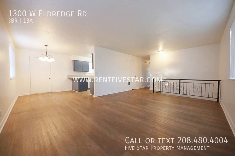 Apartment for rent at 1300 W Eldredge Rd, Pocatello, ID 83201