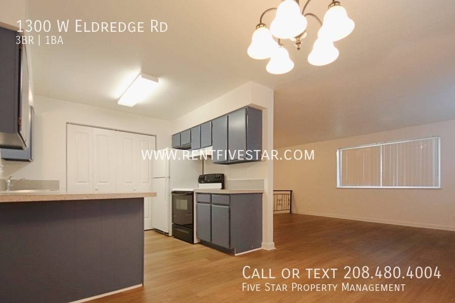 Apartment for rent at 1300 W Eldredge Rd, Pocatello, ID 83201