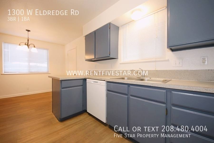 Apartment for rent at 1300 W Eldredge Rd, Pocatello, ID 83201