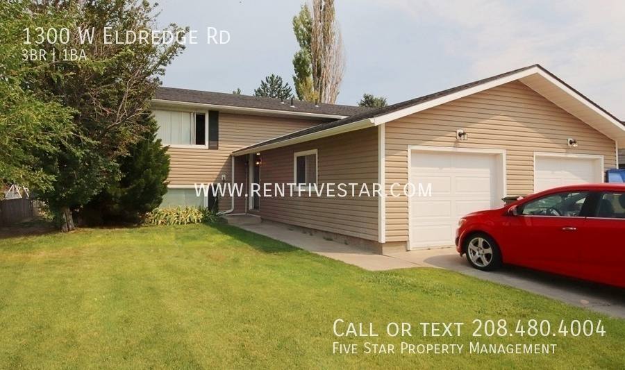 Apartment for rent at 1300 W Eldredge Rd, Pocatello, ID 83201