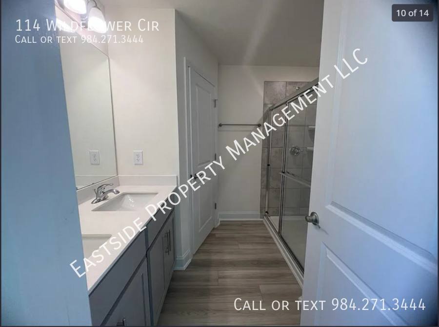Townhouse for rent at 114 Wildflower Circle, Clayton, NC 27520