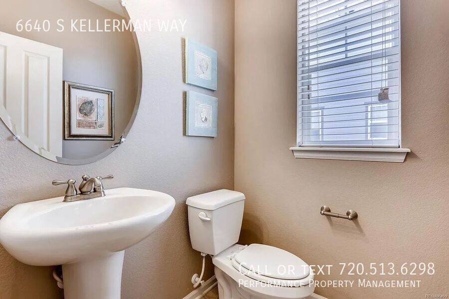 House for rent at 6640 S Kellerman Way, Aurora, CO 80016