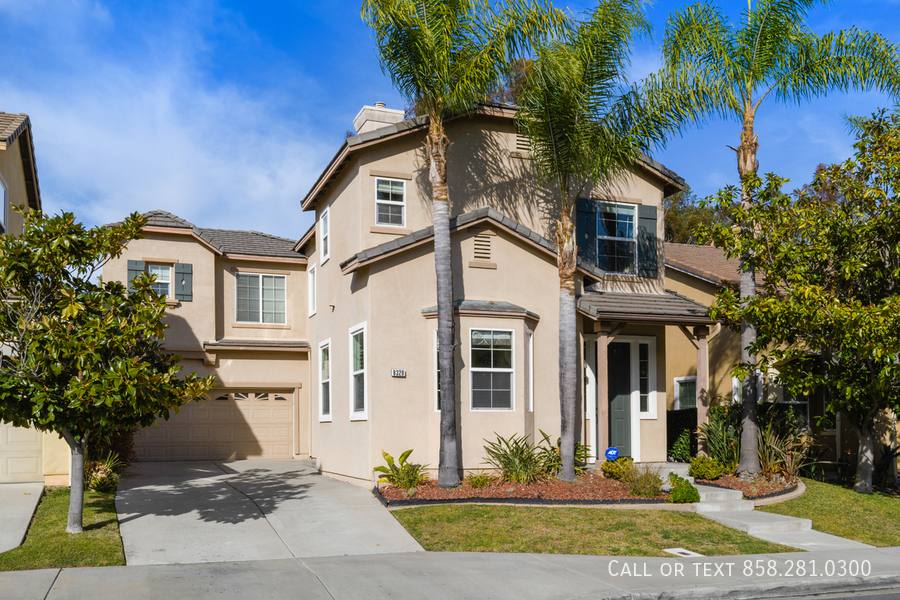 House for rent at 8320 Bryn Glen Way, San Diego, CA 92129