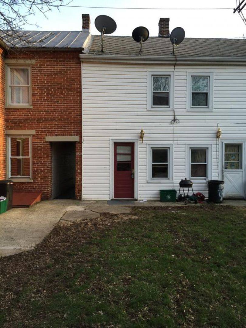 House for rent at 117 W Chapel Ave, Carlisle, PA 17013