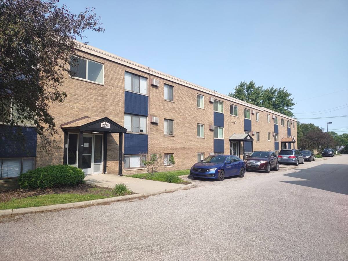Apartment for rent at 14411 Triskett Rd, Cleveland, OH 44111