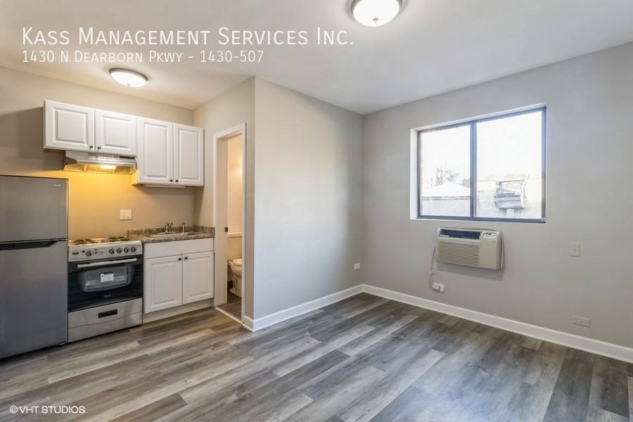 Apartment for rent at 1430 N Dearborn Parkway #507, Chicago, IL 60610