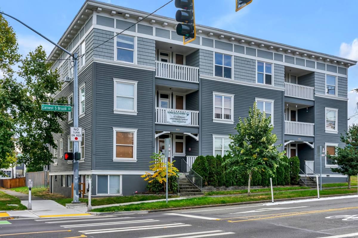 Apartment for rent at 1002-1004 Earnest S Brazill St, Tacoma, WA 98405