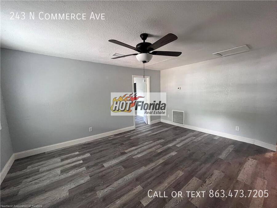 House for rent at 243 N Commerce Ave, Sebring, FL 33870