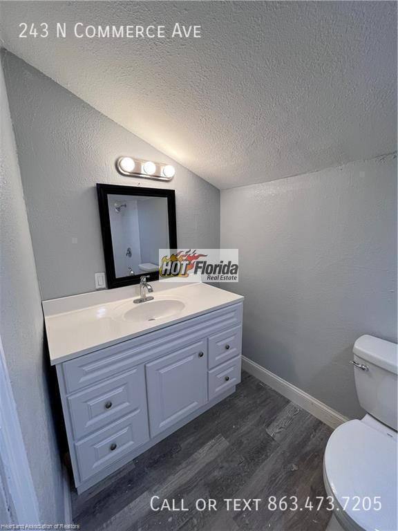 House for rent at 243 N Commerce Ave, Sebring, FL 33870