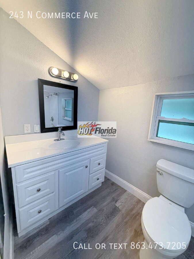 House for rent at 243 N Commerce Ave, Sebring, FL 33870