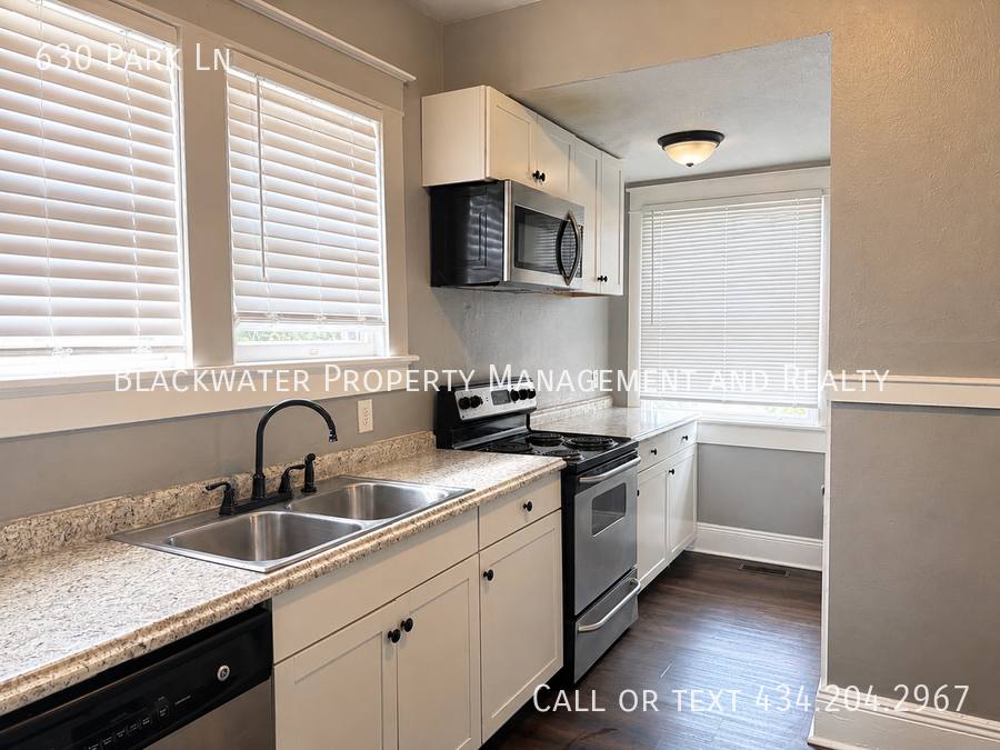House for rent at 630 Park Lane, Lynchburg, VA 24501