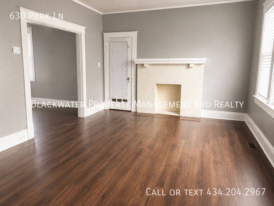 House for rent at 630 Park Lane, Lynchburg, VA 24501