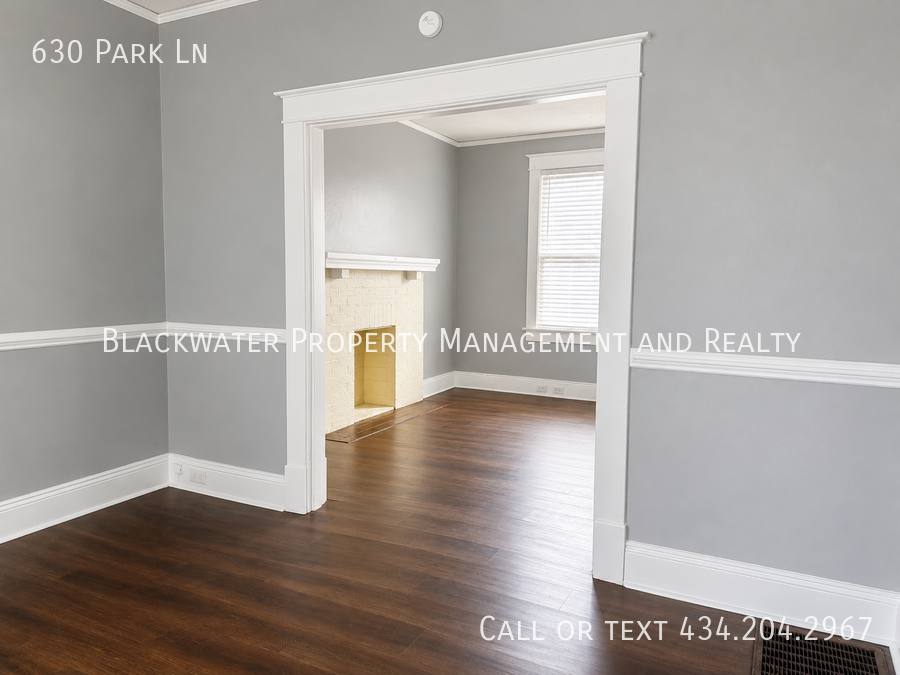 House for rent at 630 Park Lane, Lynchburg, VA 24501