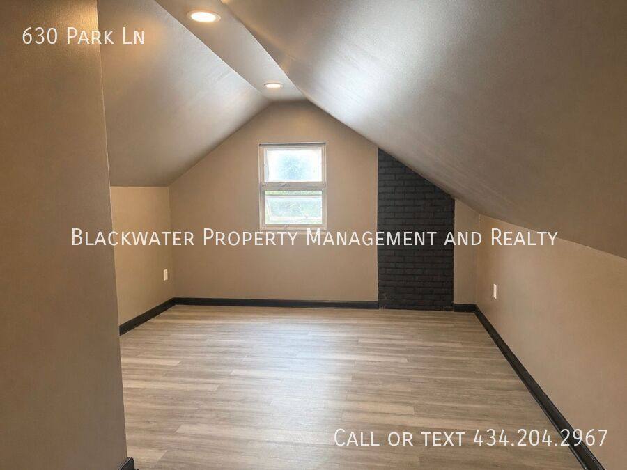 House for rent at 630 Park Lane, Lynchburg, VA 24501