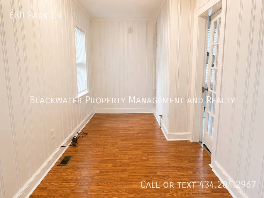 House for rent at 630 Park Lane, Lynchburg, VA 24501