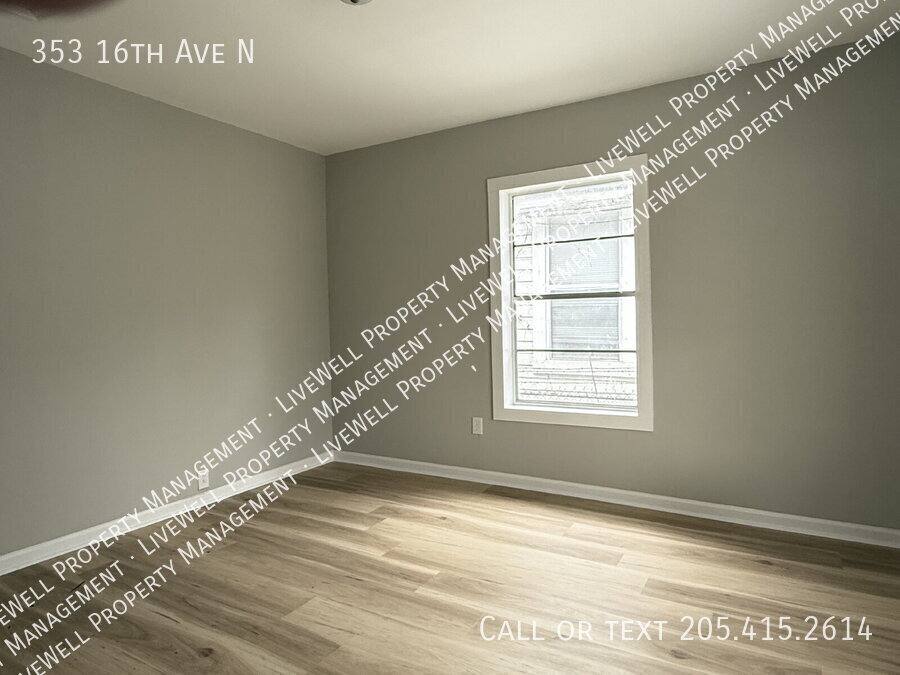 House for rent at 353 16th Ave N, Birmingham, AL 35204