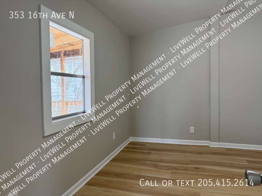 House for rent at 353 16th Ave N, Birmingham, AL 35204