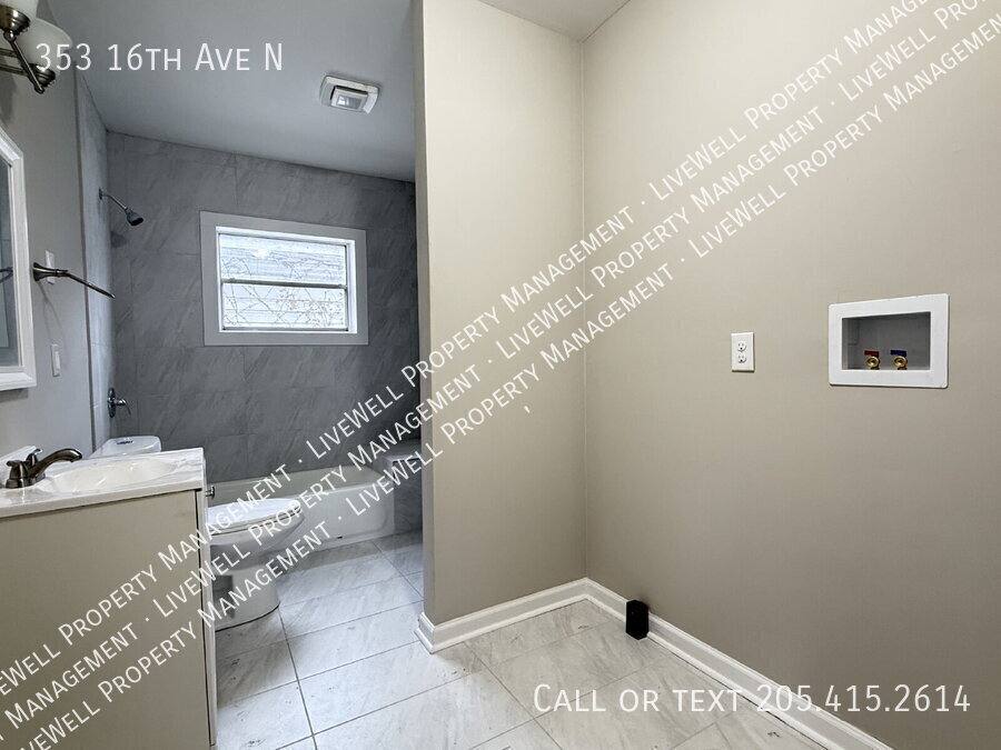 House for rent at 353 16th Ave N, Birmingham, AL 35204